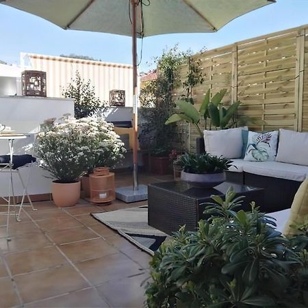 דירות Sol Y Malaga - Designer Duplex Con Terraza Y Parking מראה חיצוני תמונה