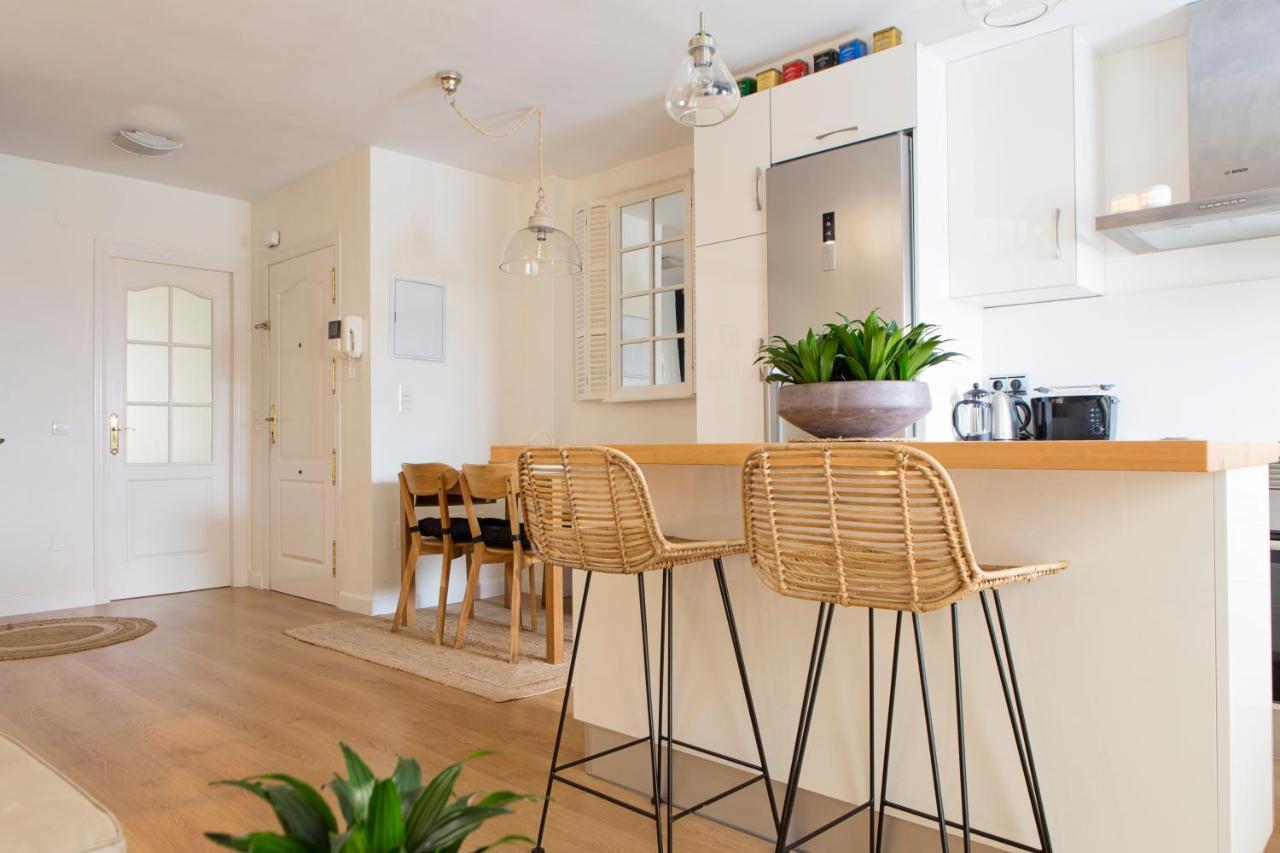 דירות Sol Y Malaga - Designer Duplex Con Terraza Y Parking מראה חיצוני תמונה