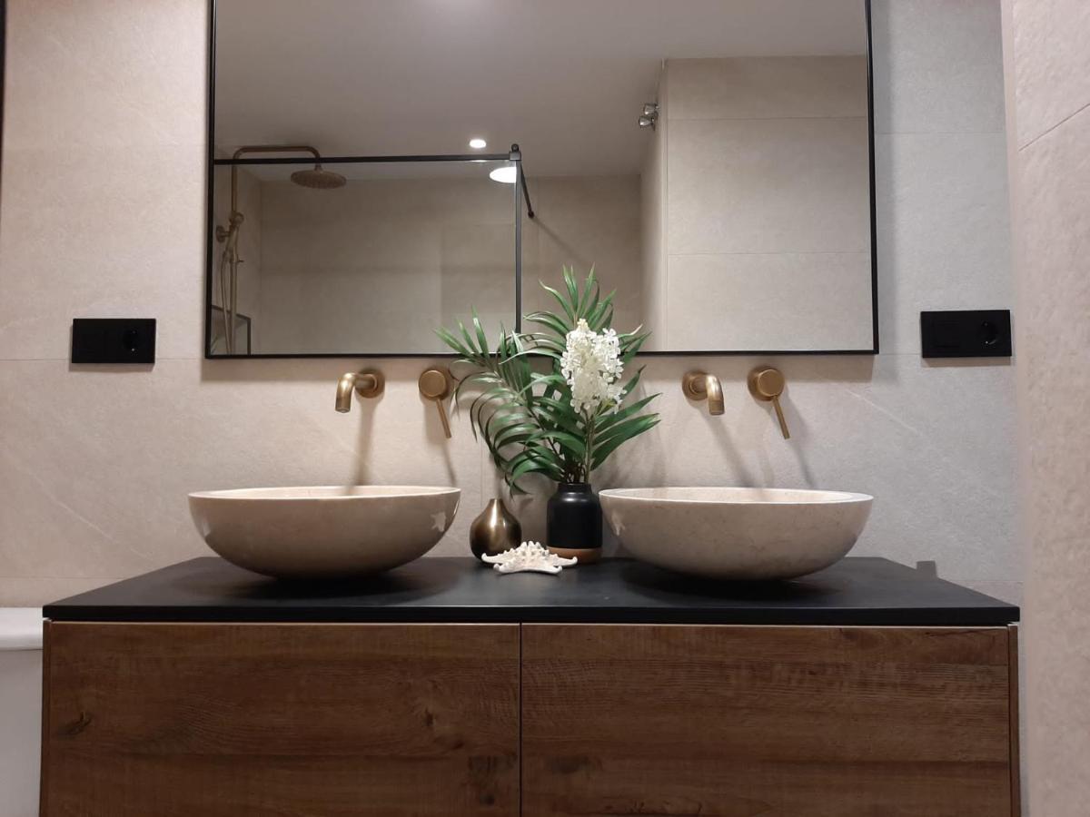 דירות Sol Y Malaga - Designer Duplex Con Terraza Y Parking מראה חיצוני תמונה