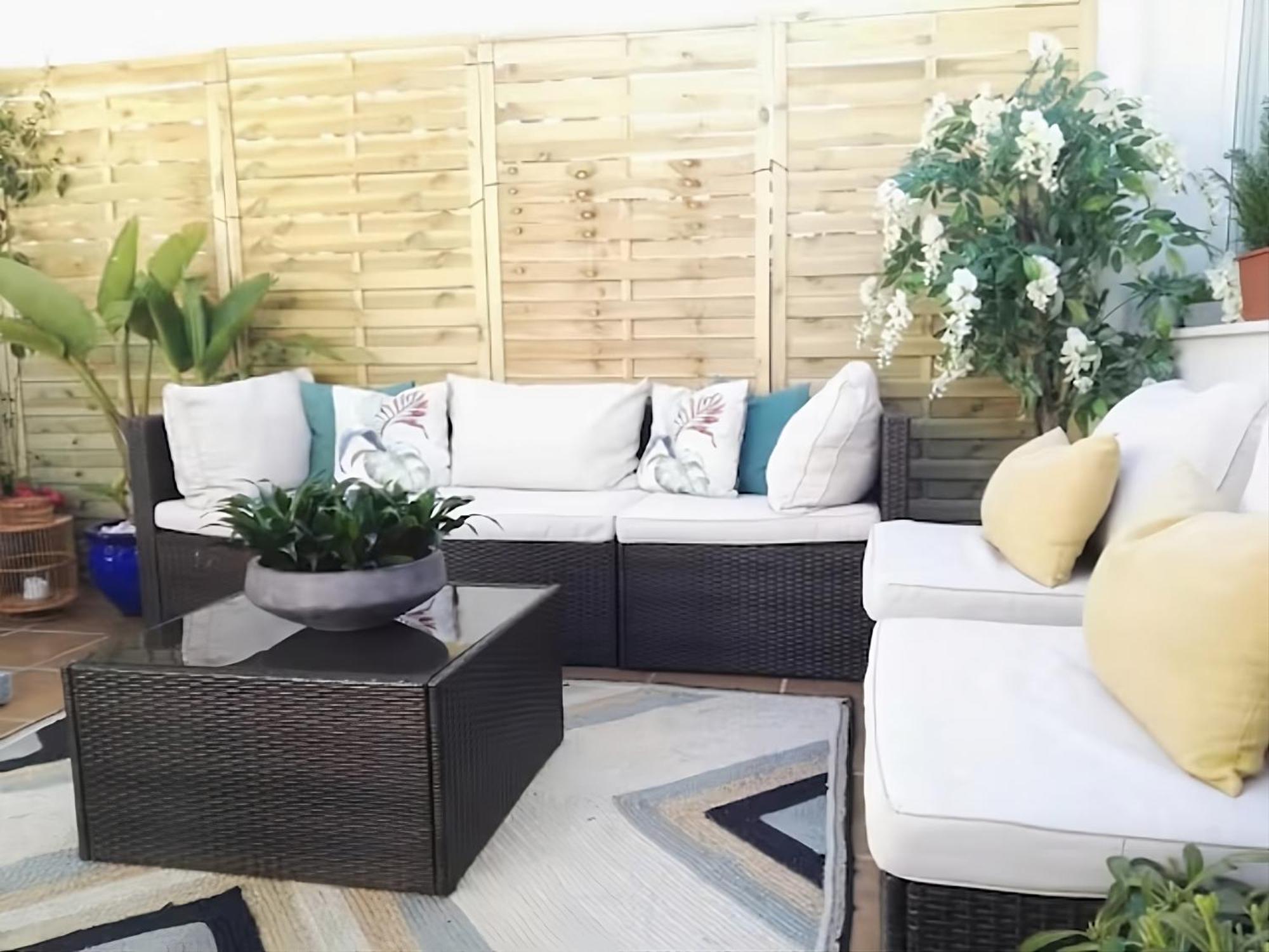 דירות Sol Y Malaga - Designer Duplex Con Terraza Y Parking מראה חיצוני תמונה