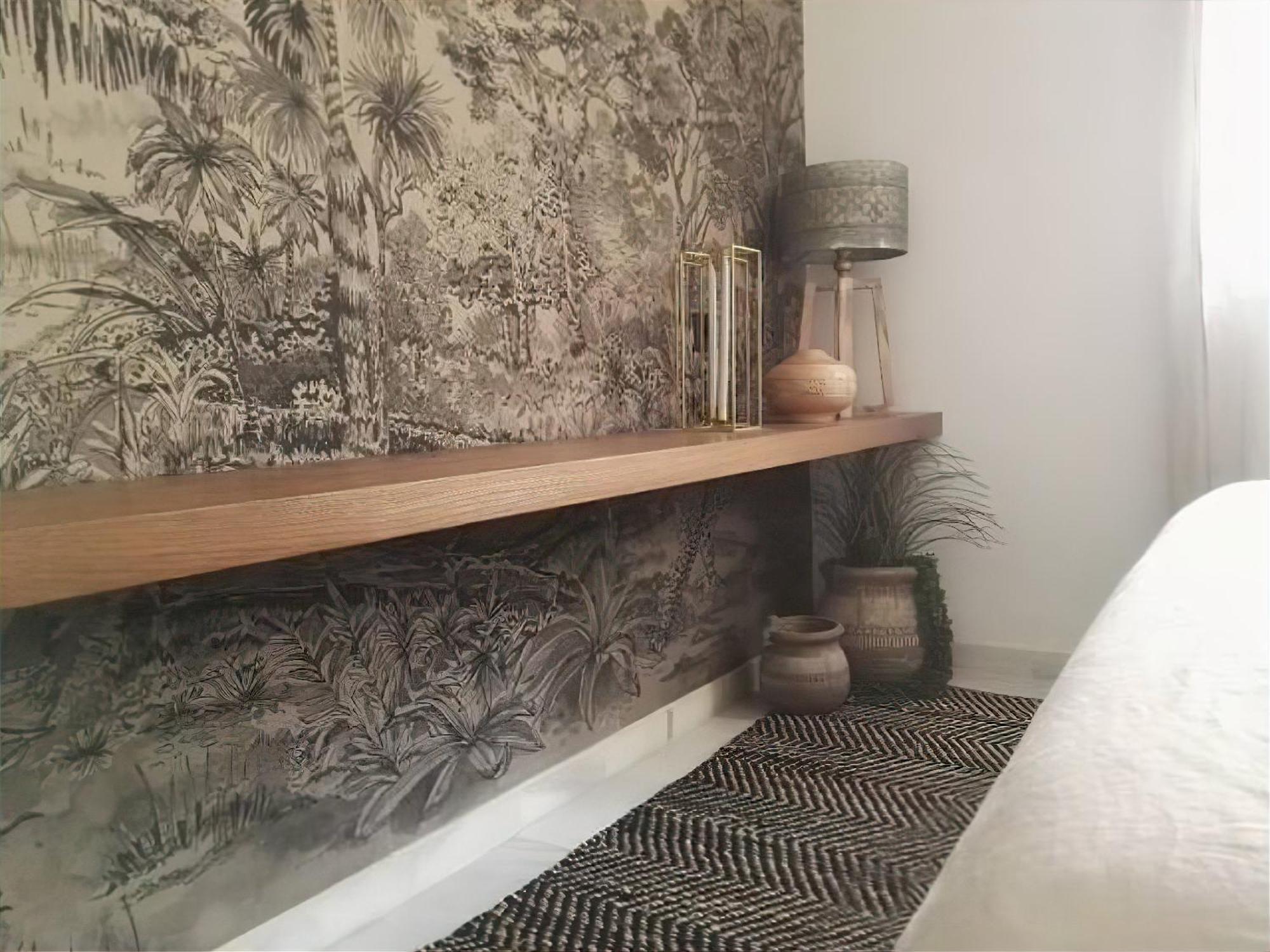 דירות Sol Y Malaga - Designer Duplex Con Terraza Y Parking מראה חיצוני תמונה